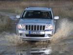 Jeep Grand Cherokee CRD Overland 2008 года